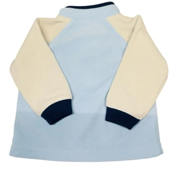 Carter’s Polar Bear Fleece Outfit (Size 3–6 Months) - Picture 7 of 14